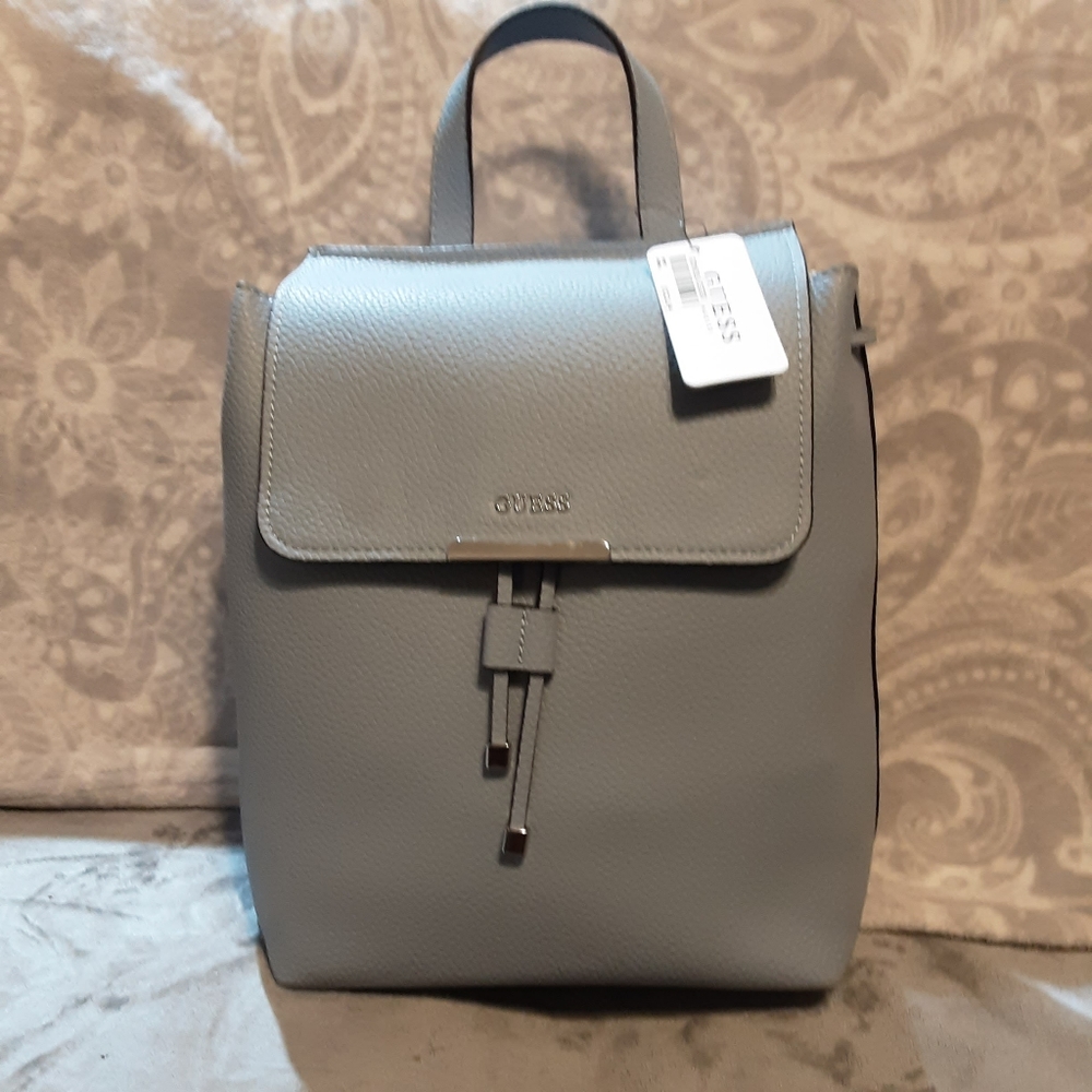 Guess sky blue bag